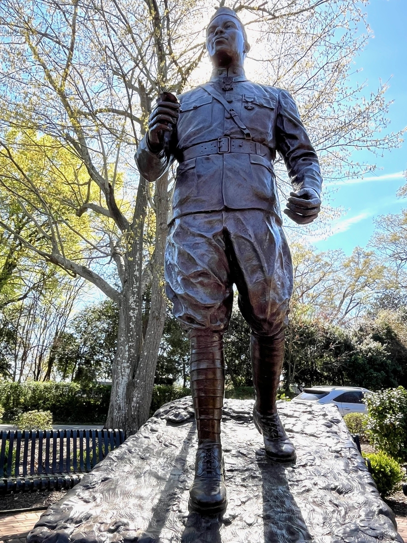SC Medal of Honor hero Freddie Stowers erased then restored amid DEI purge