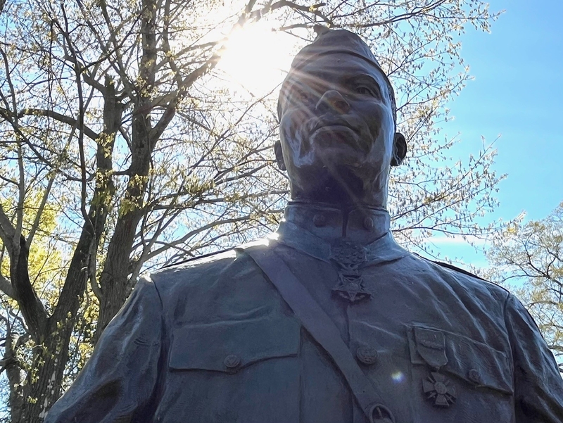 SC Medal of Honor hero Freddie Stowers erased then restored amid DEI purge