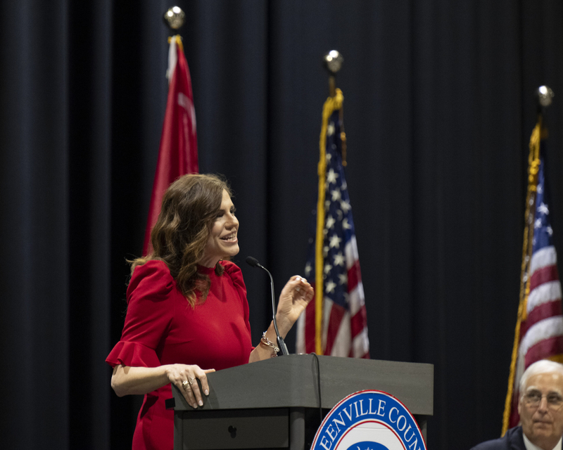 Congresswoman Mace doubles down on offensive language to transgender USC student