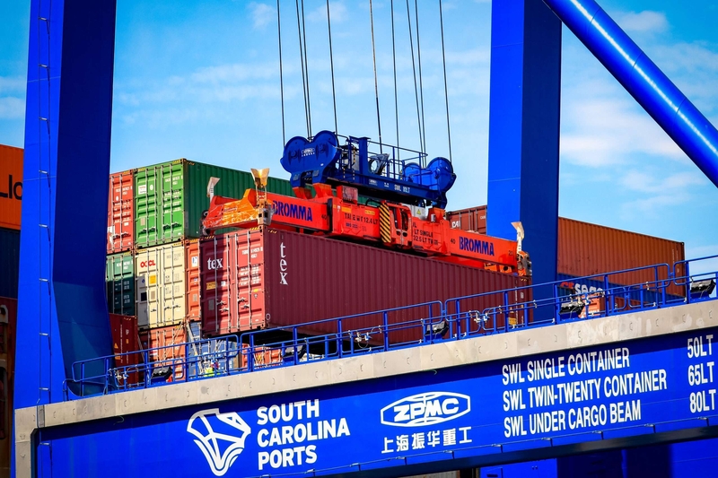 Despite few tariff impacts to date, SC Ports users fear what might be ahead