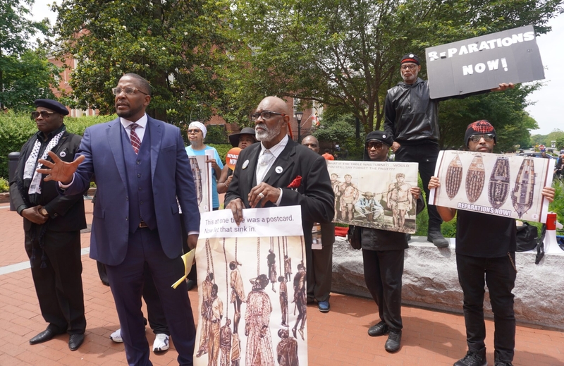Maryland legislators say they will override governor’s veto, reinstate Reparations Commission bill