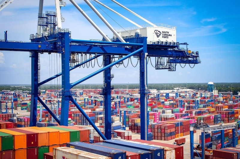 Despite few tariff impacts to date, SC Ports users fear what might be ahead