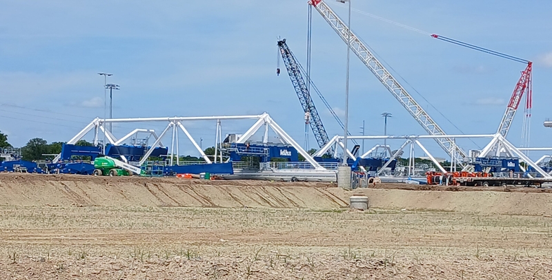 With costs escalating, SC Ports taking a pause to reassess future plans