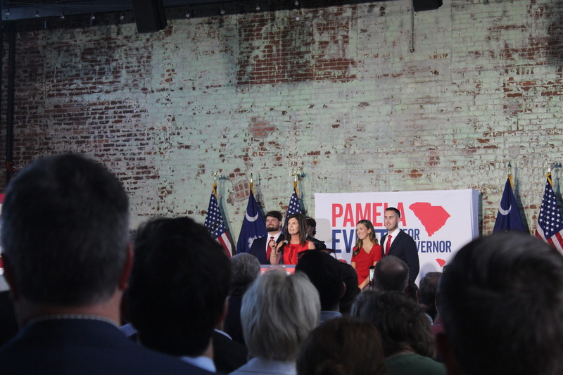 SC lieutenant governor becomes 3rd candidate in 2026 governor’s race