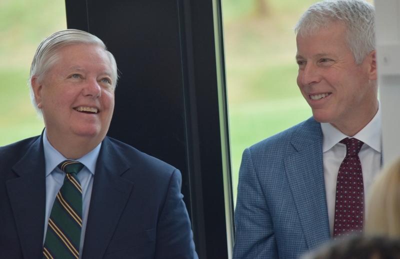 Sw Graham Sen. Graham on SC’s proposed nuclear reboot: ‘We’re going to finish ...