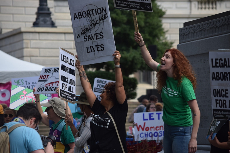 Anti-abortion groups split over proposal that could make SC’s ban the strictest nationwide