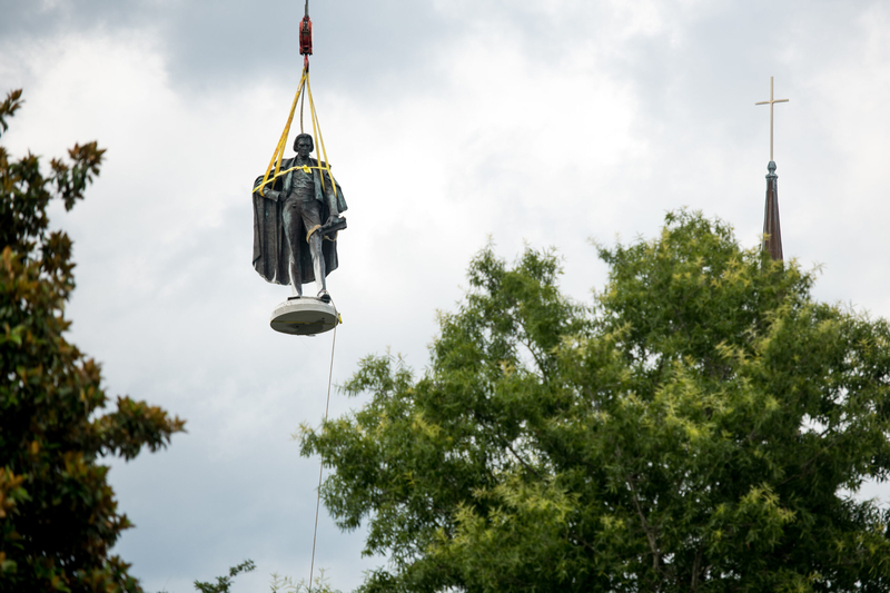 Proposal to expand Heritage Act protections to all public memorials advances in SC Senate