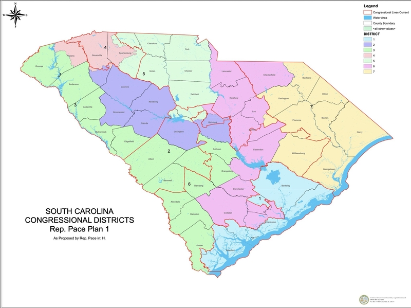Legislators might try to redraw SC’s congressional lines. GOP senators caution that could backfire.