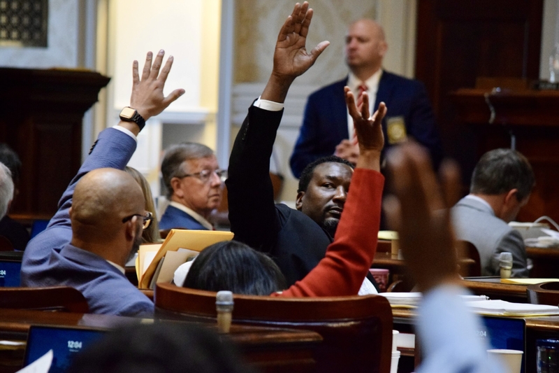 House GOP passes new voting lines for SC ahead of court hearing on first lawsuit