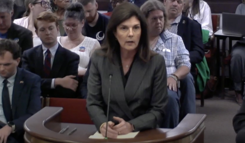 Senators reject White House push to redraw SC’s voting lines