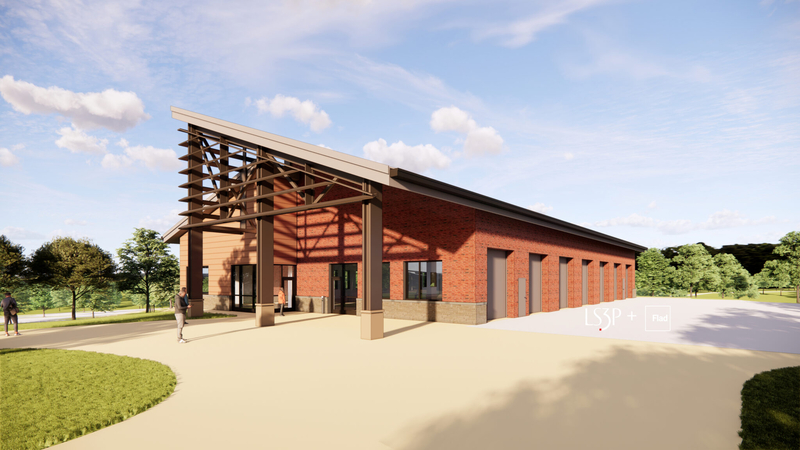 Clemson University veterinary students will provide on-farm care