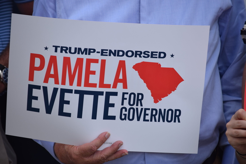 Inside Alan Wilson’s historic GOP primary victory over Pamela Evette