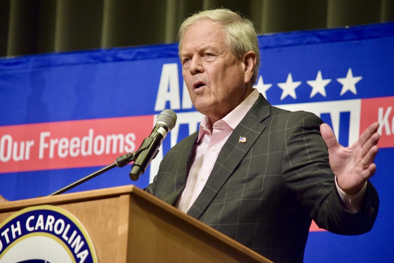 Darline Graham and Ralph Norman advance to runoff in special GOP primary