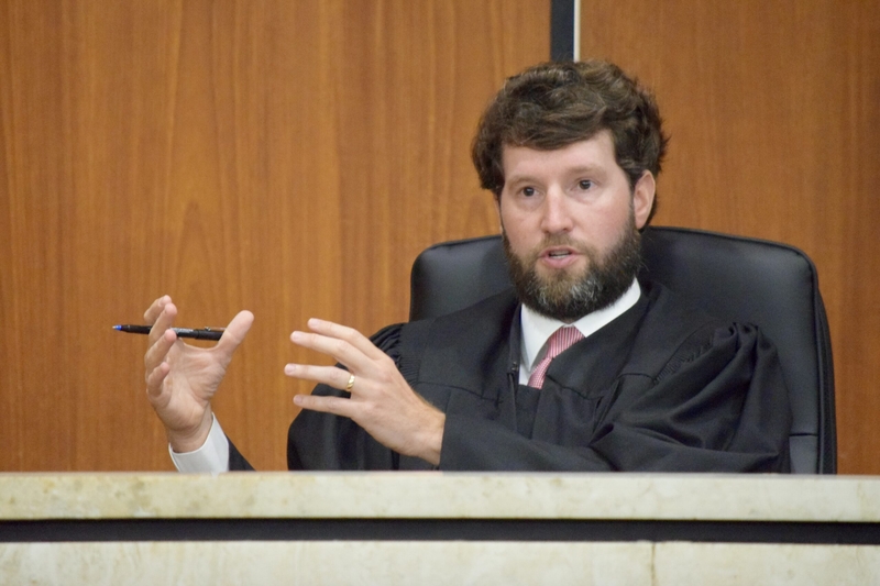 US Senate candidate asks judge to put him on special GOP primary ballot