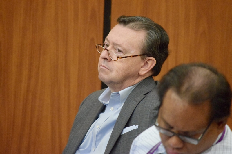 US Senate candidate asks judge to put him on special GOP primary ballot