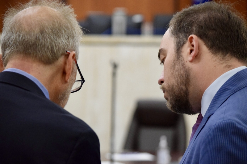 US Senate candidate asks judge to put him on special GOP primary ballot