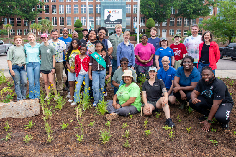 Carolina Wildlife Garden offers outdoor education at SC State Museum