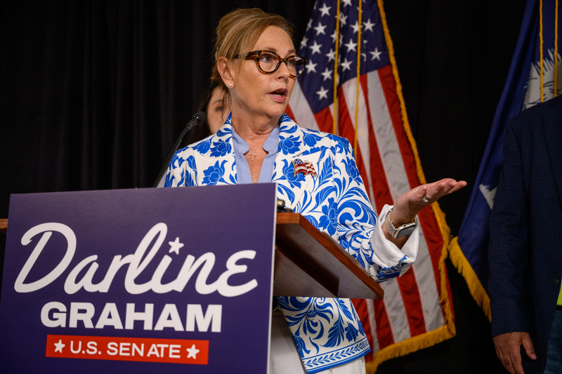 Darline Graham’s inherited Senate seat revives the ‘widow’s mandate’ with a sibling&nbsp;twist
