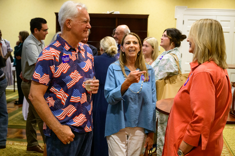 Darline Graham wins GOP nomination for next US Senate term following her brother’s death