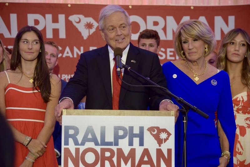 Darline Graham wins GOP nomination for next US Senate term following her brother’s death