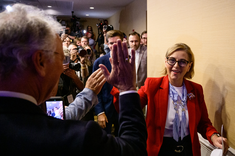 Darline Graham’s inherited Senate seat revives the ‘widow’s mandate’ with a sibling&nbsp;twist