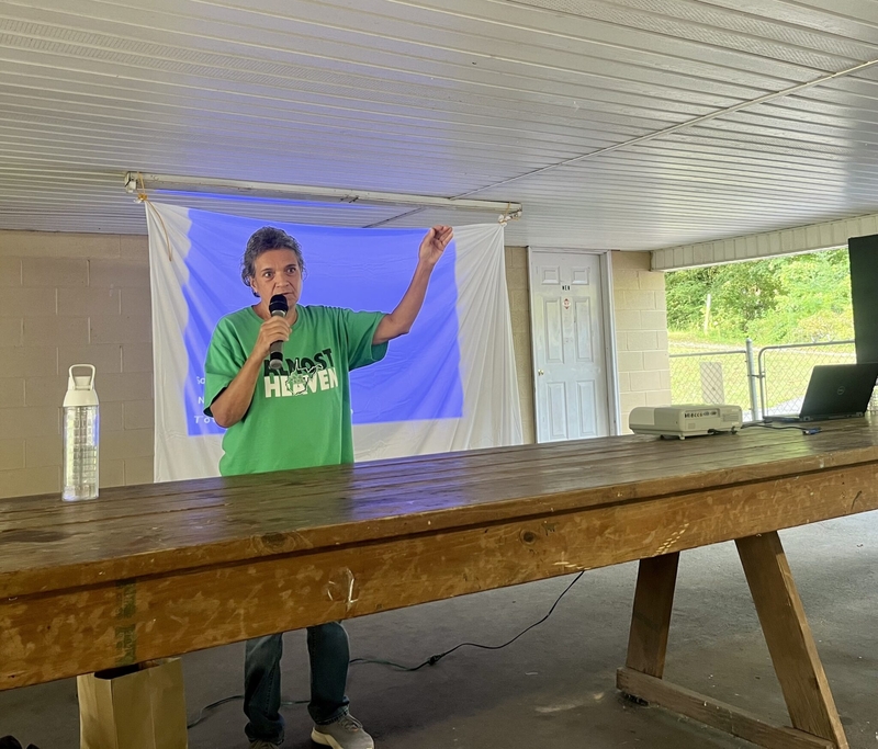 ‘Enough devastation:’ Mingo, Logan residents worry about proposed power plants, data centers in WV