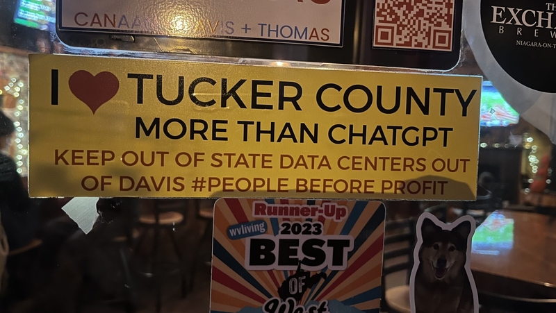 ‘I hope the rest of WV is watching’: Tucker Countians worry how power plant will impact economy