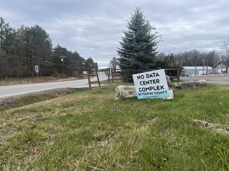 ‘Empty promises:’ Residents lament lack of protections as data center developments unfold across WV