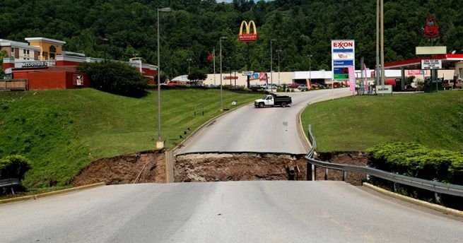 Rising waters, rising risks: How climate change, aging infrastructure are affecting flood risk in WV