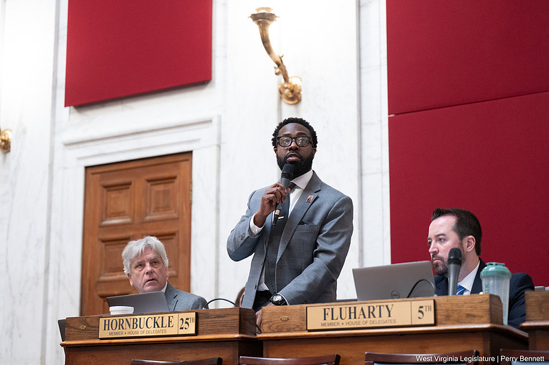 WV House budget says no to governor’s tax cut, yes to Hope Scholarship, flood prevention