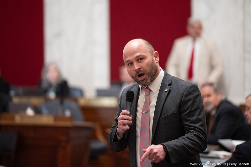 WV House members criticize running clock out on Raylee’s Law, Speaker Hanshaw offers no explanation