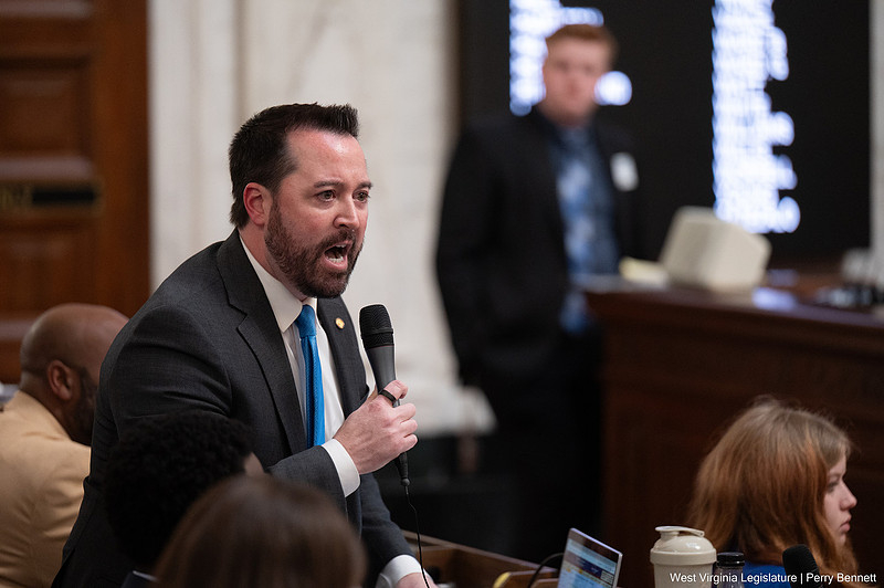 WV House members criticize running clock out on Raylee’s Law, Speaker Hanshaw offers no explanation