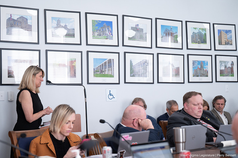 WV House Energy approves watered down version of bill loosening regulations for storage tanks