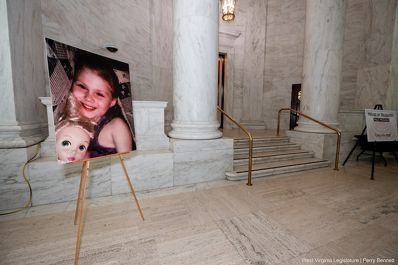 WV House members criticize running clock out on Raylee’s Law, Speaker Hanshaw offers no explanation