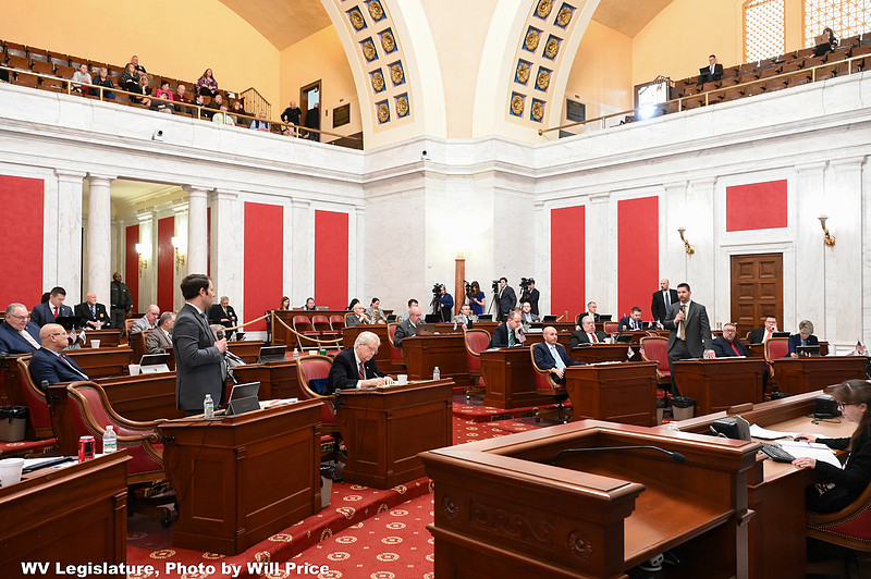 Senate President Smith wants to keep his power position; election results mean troubled waters ahead
