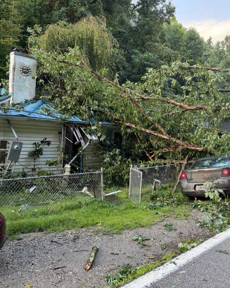 Woman dies in Fayette floodwaters; Morrisey ‘closely monitoring’ storms