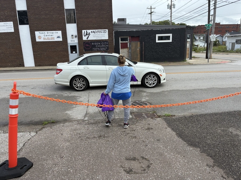 During Save a Life Day, naloxone access is personal for women in recovery