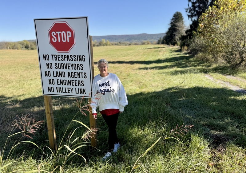 Valley North’s proposed transmission line has sparked a familiar debate over land, resources, power