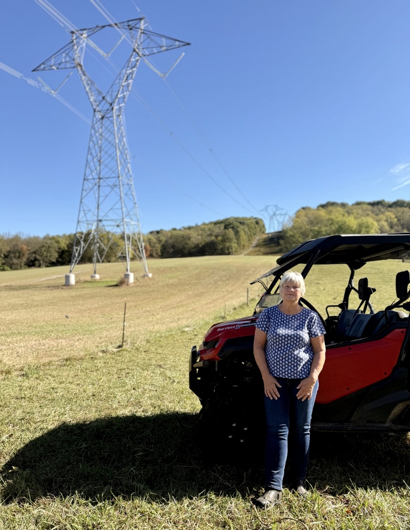 Valley North’s proposed transmission line has sparked a familiar debate over land, resources, power