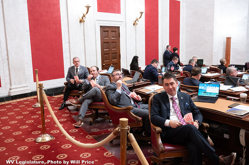 PAC linked to Senate President Smith spends against Democrats challenging ‘Team Randy’ members