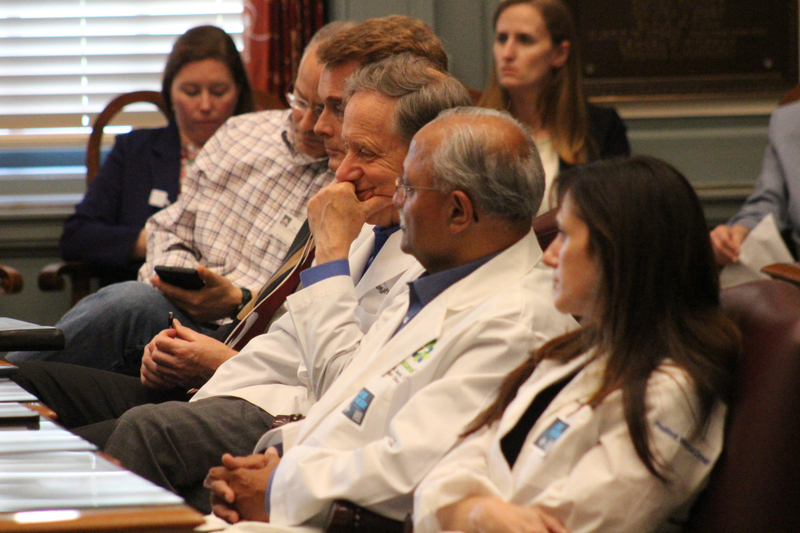House Bill 350 Delaware health care cost review board