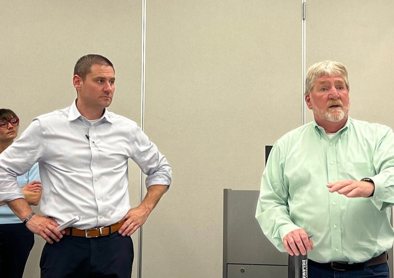 Local developer revives Middletown-area warehouse project, neighbor concerns