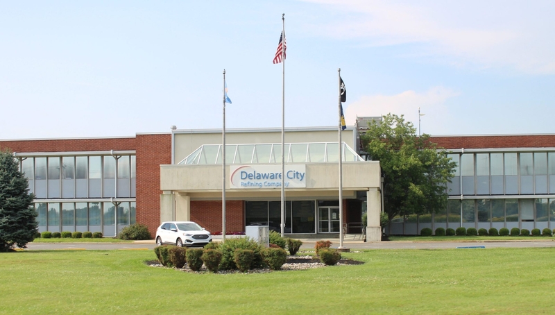 Refinery appeals a nearly $1M fine, setting up a fight with a stricter DNREC
