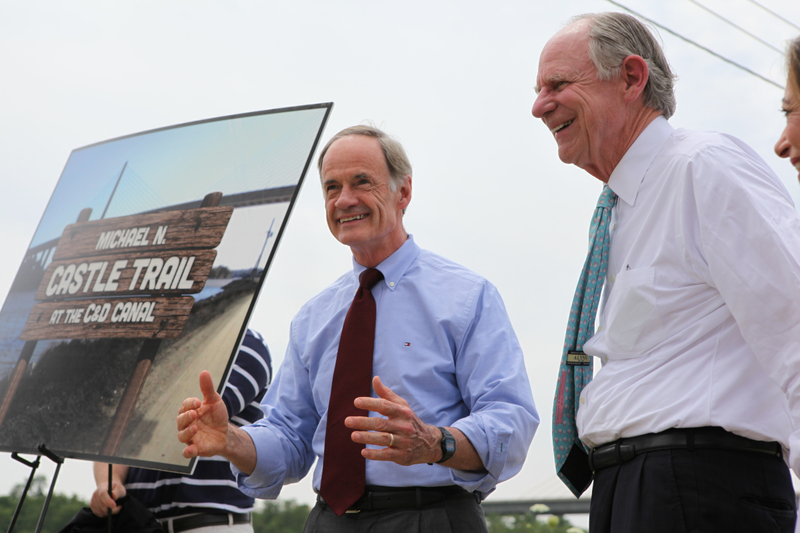 Democratic treasurer race tops $1M in funding as outside groups join