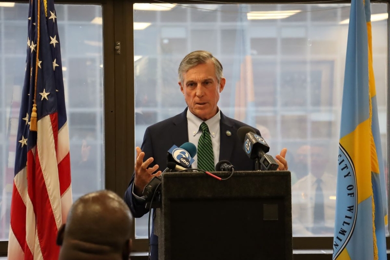 Carney to shut down Christina Park homeless encampment