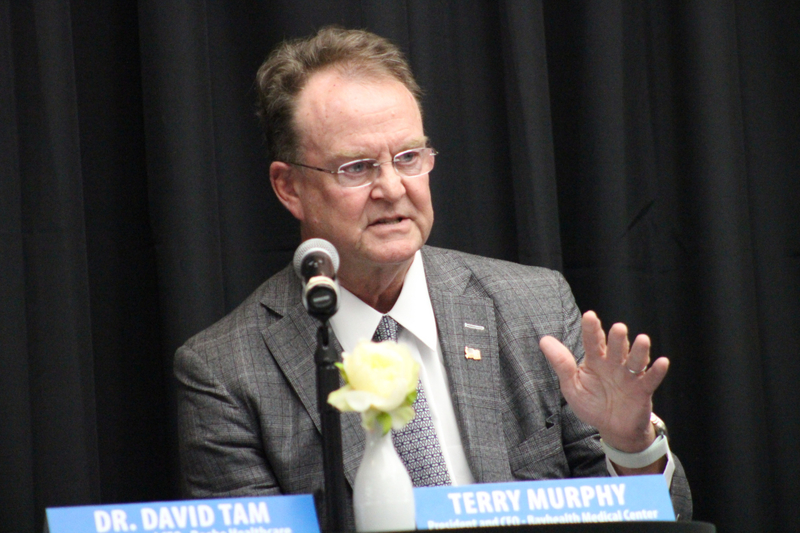 Bayhealth unveils ‘next wave’ of statewide expansion projects&nbsp;