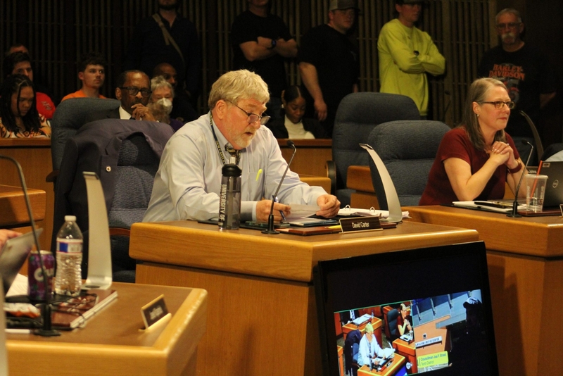New Castle County proposes a 17% tax hike to partially close its deficit