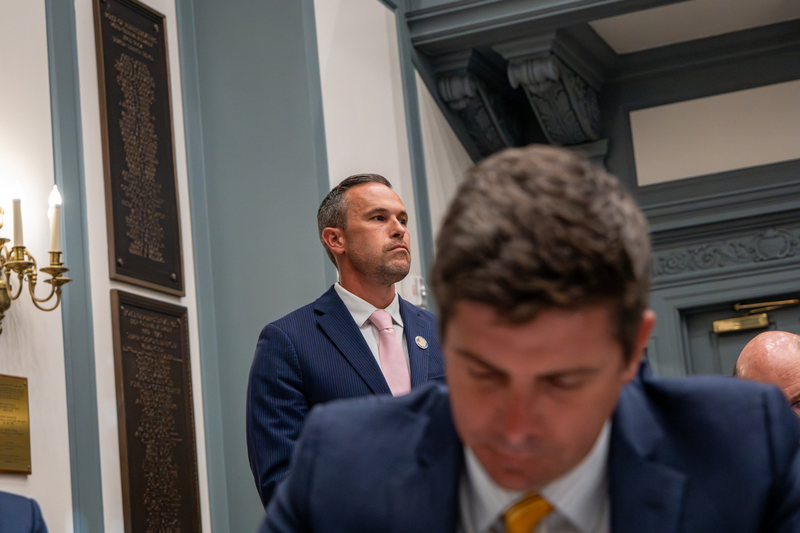 Bill to address reassessment school tax rate increases passes out of committee&nbsp;