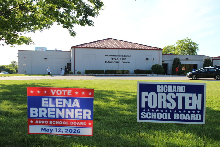 A slew of newly elected board members set to shake up Delaware schools