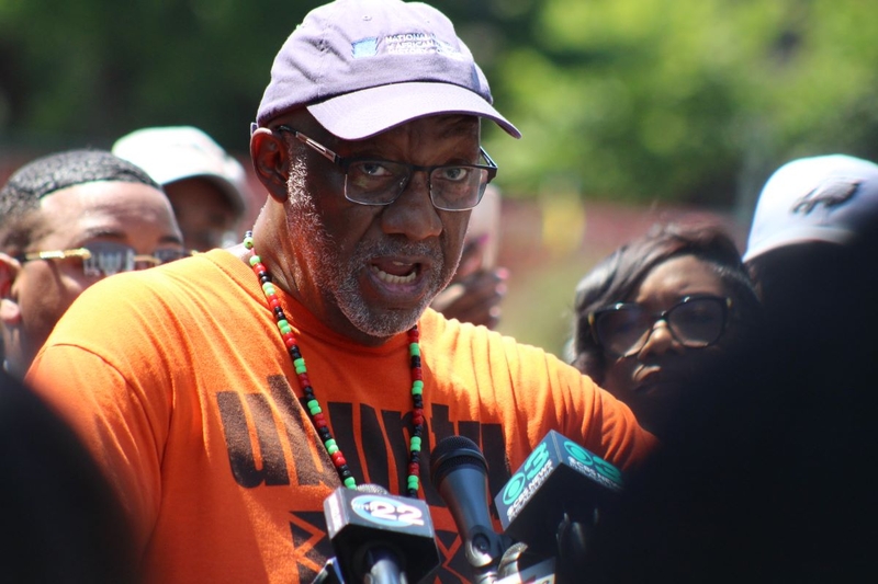 Leaders at historic Wilmington church vow to rebuild following devastating fire